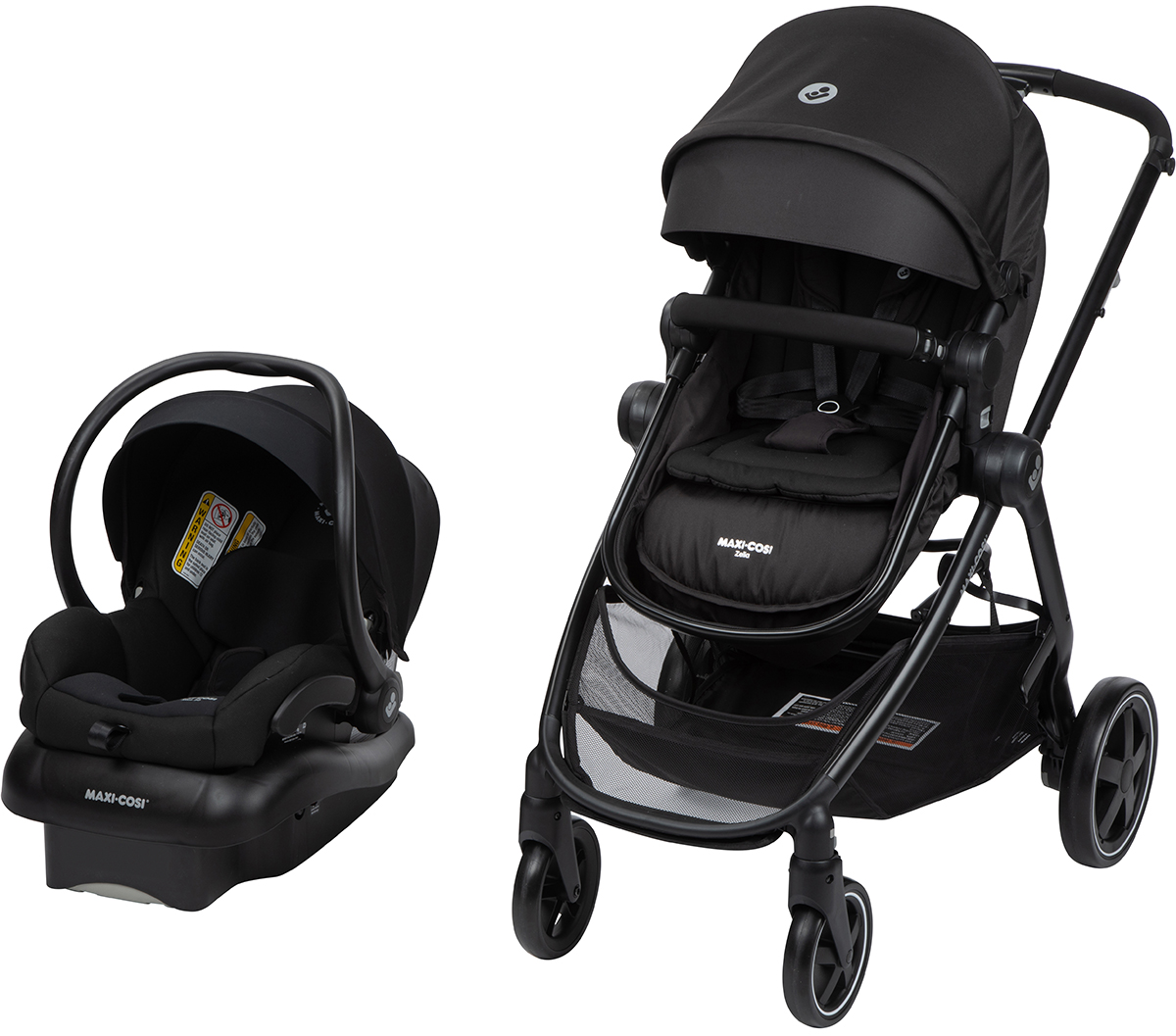 Read more about the article Maxi-Cosi Zelia² 5 in 1 Modular Travel System